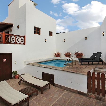 Rincon De Daute Villa Лос Силос Екстериор снимка