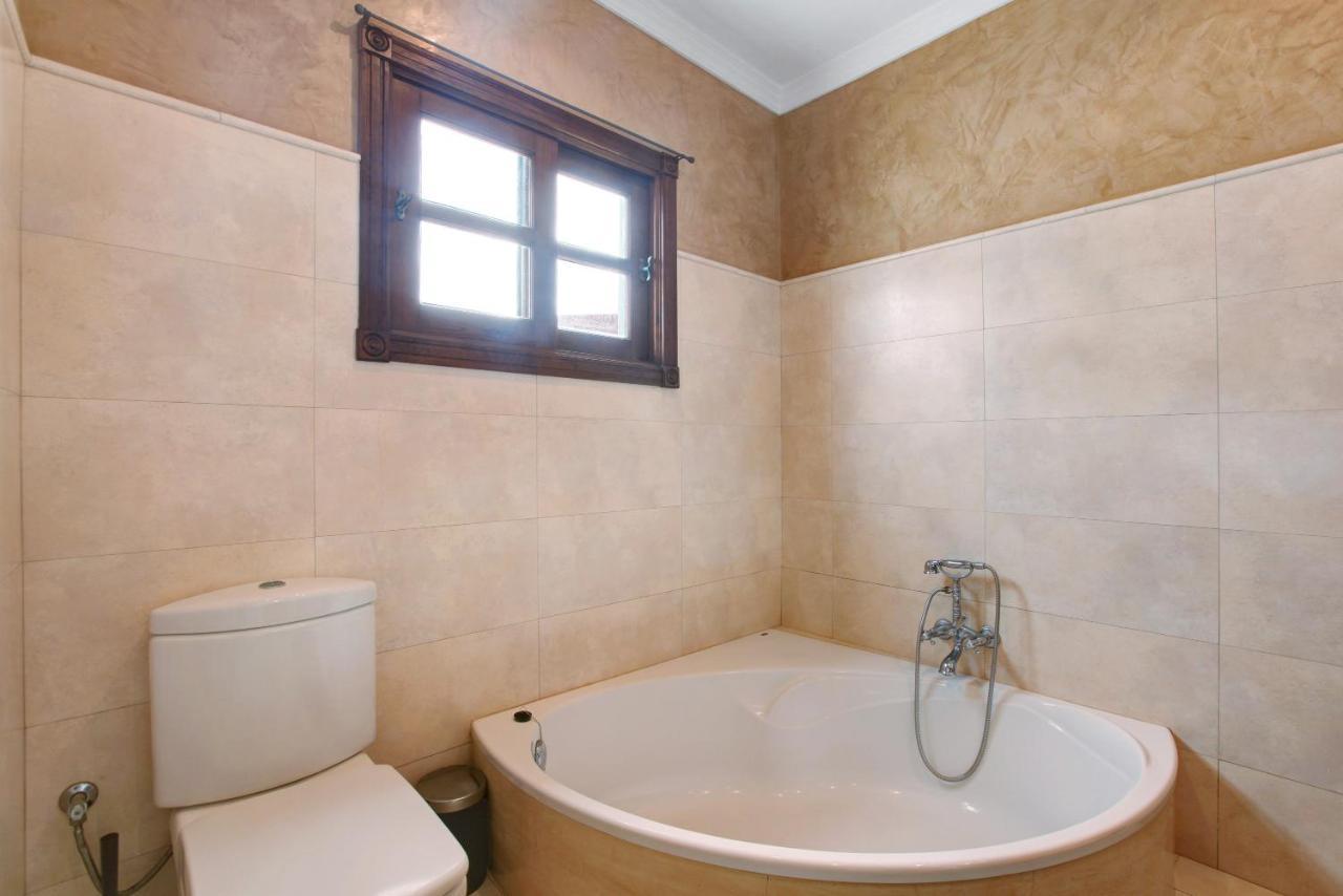 Rincon De Daute Villa Лос Силос Екстериор снимка