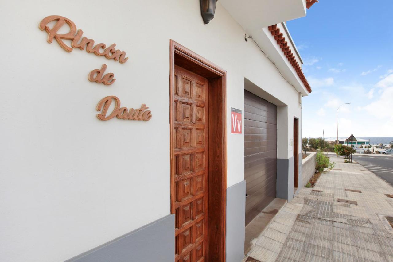 Rincon De Daute Villa Лос Силос Екстериор снимка