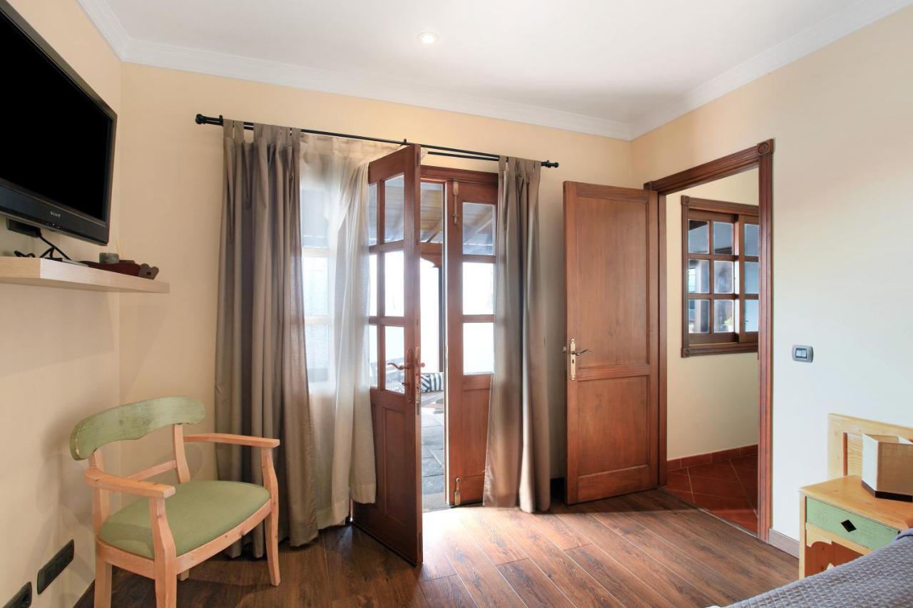 Rincon De Daute Villa Лос Силос Екстериор снимка
