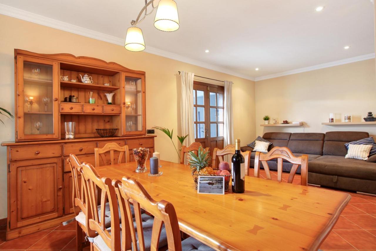 Rincon De Daute Villa Лос Силос Екстериор снимка