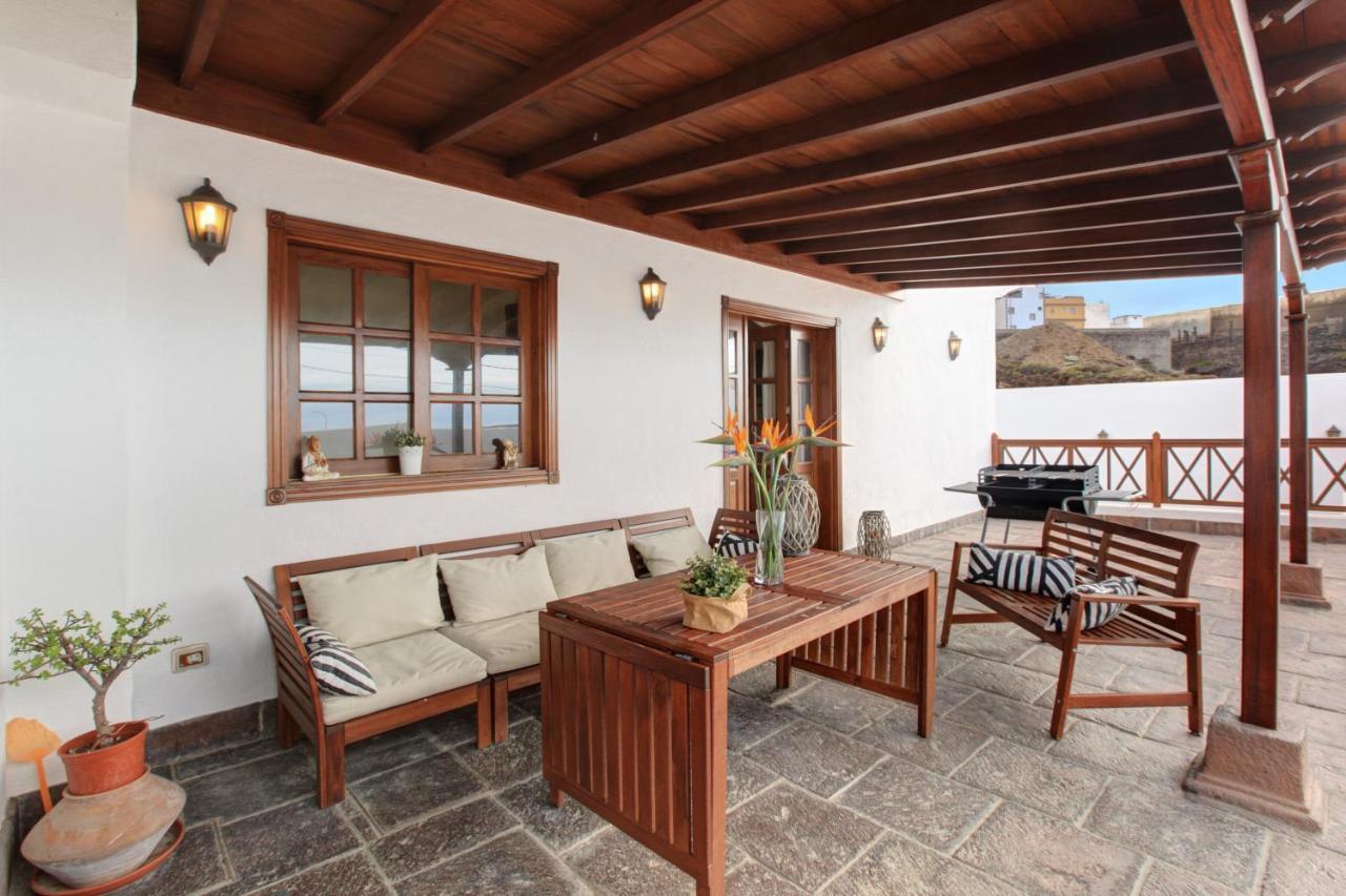 Rincon De Daute Villa Лос Силос Екстериор снимка