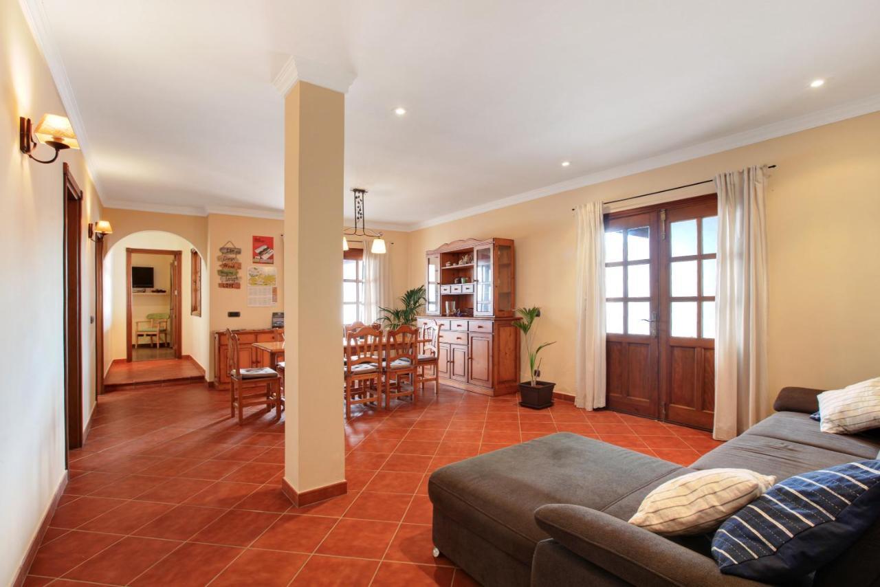 Rincon De Daute Villa Лос Силос Екстериор снимка