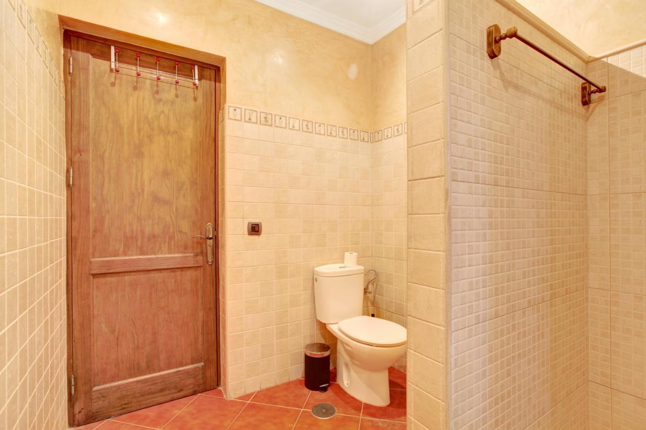 Rincon De Daute Villa Лос Силос Екстериор снимка
