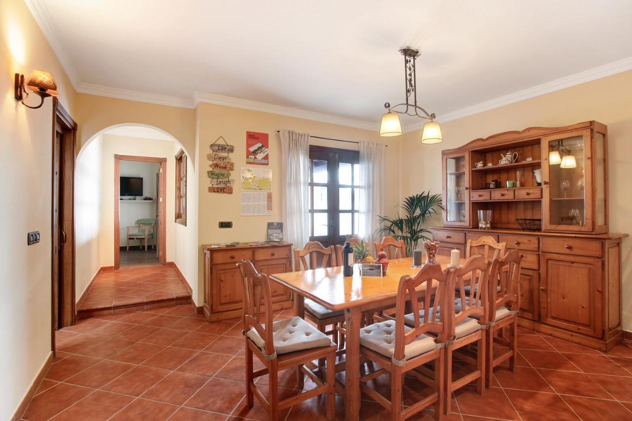 Rincon De Daute Villa Лос Силос Екстериор снимка