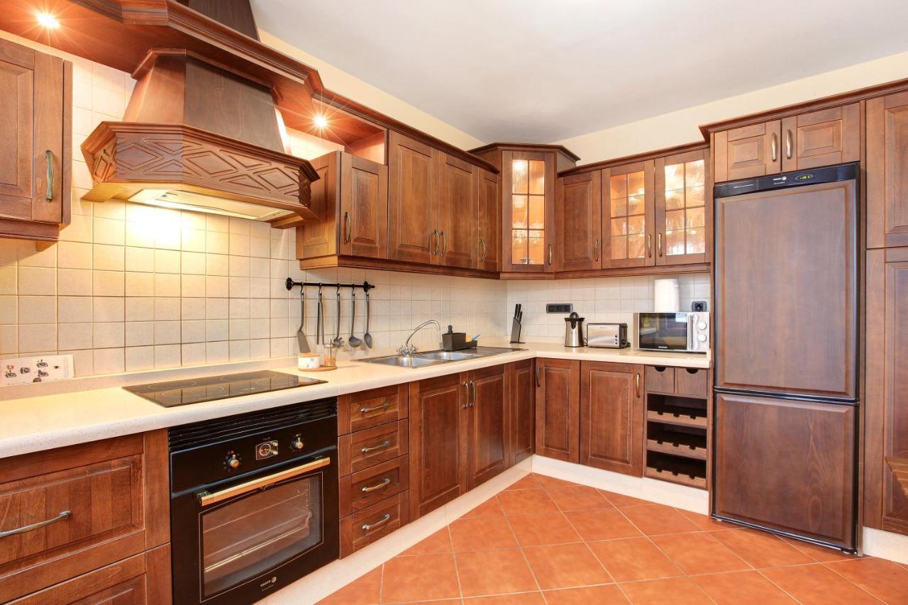 Rincon De Daute Villa Лос Силос Екстериор снимка