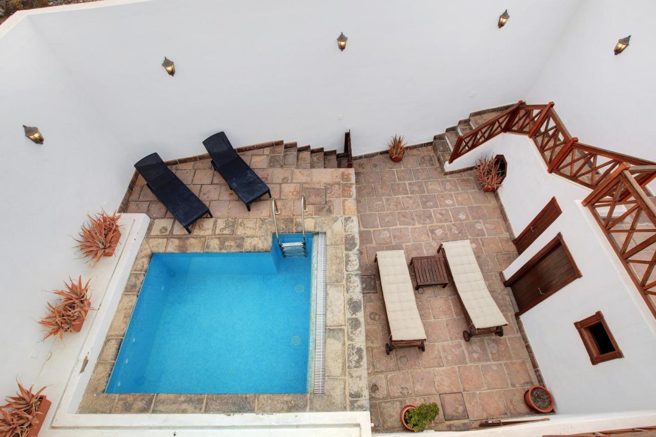 Rincon De Daute Villa Лос Силос Екстериор снимка
